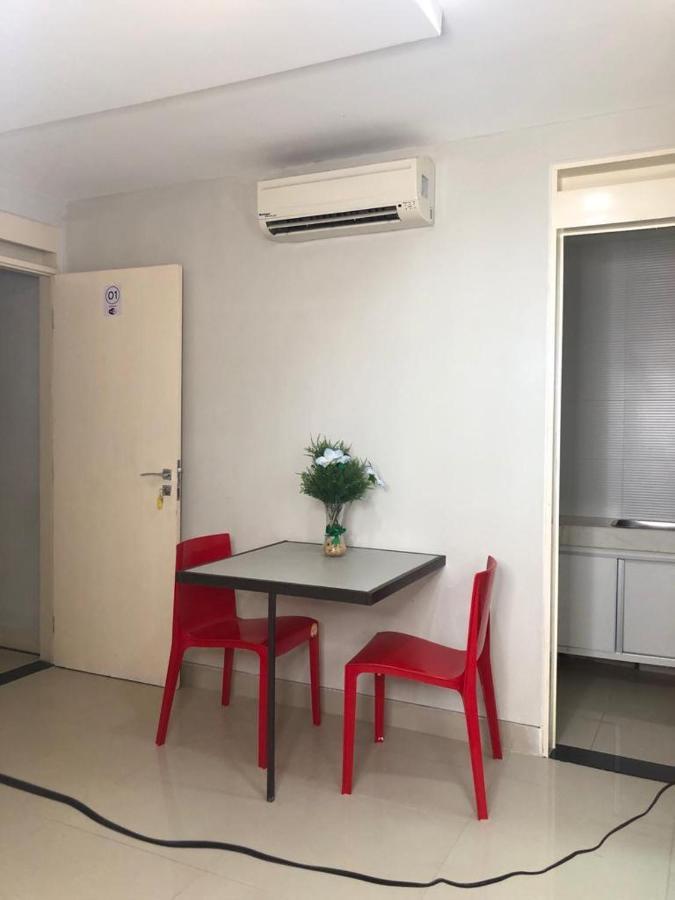 شقة João Pessoa  في Jr Flats المظهر الخارجي الصورة