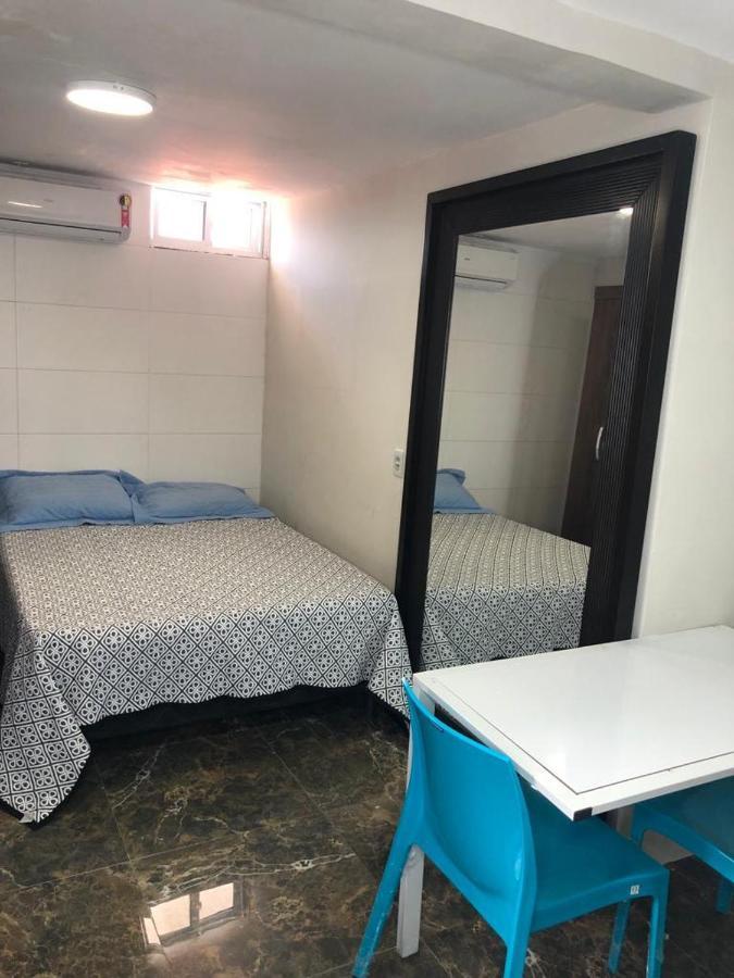 شقة João Pessoa  في Jr Flats المظهر الخارجي الصورة