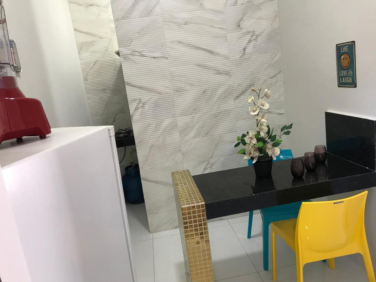شقة João Pessoa  في Jr Flats المظهر الخارجي الصورة